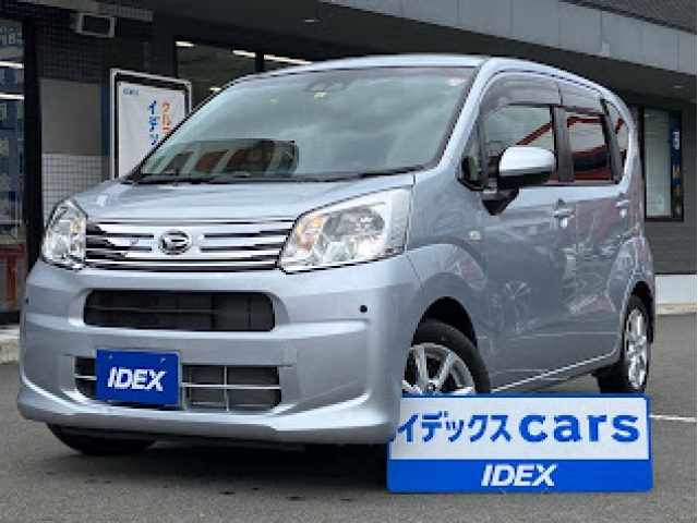 ムーヴ　Ｘ　リミテッド２　ＳＡ３