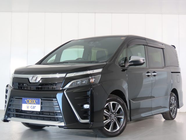 ヴォクシー　ＺＳ　煌