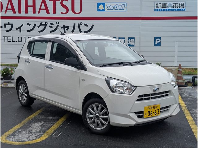 ミラ　イース　４ＷＤ　Ｌ　ＳＡ３