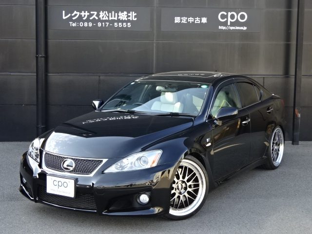 ＩＳ　Ｆ　ベースグレード