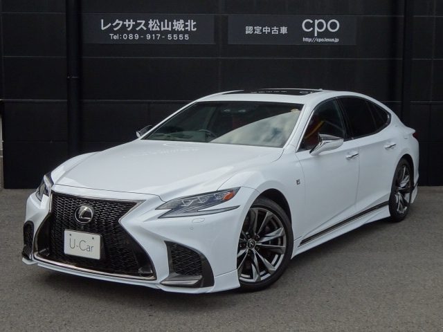 ＬＳ５００　Ｆスポーツ