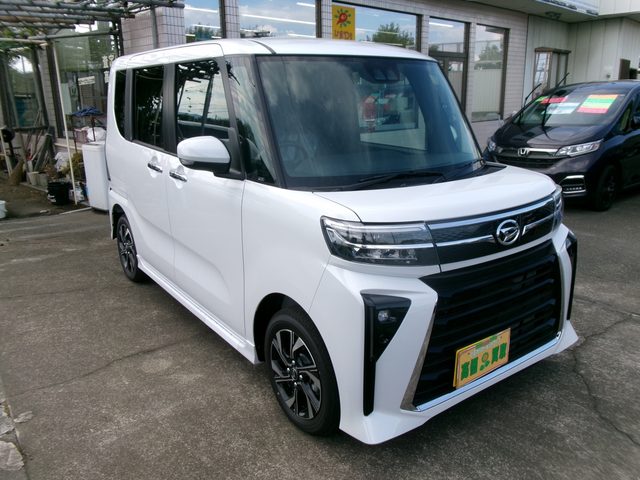 タント　カスタム　Ｘ　