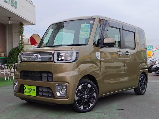 ウェイク　ＧターボリミテッドＳＡ３