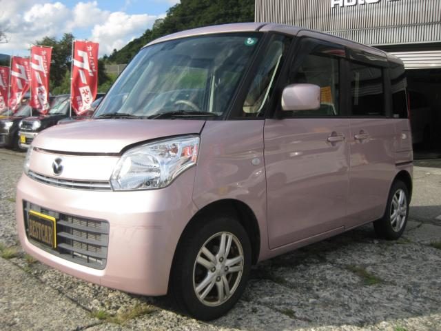 フレアワゴン　４ＷＤ　ＸＧ
