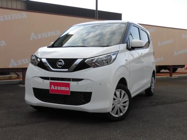 デイズ　４ＷＤ　Ｓ