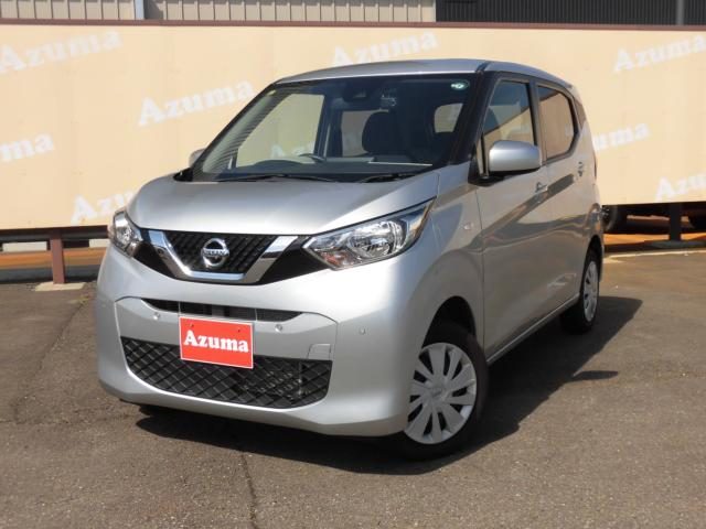 デイズ　４ＷＤ　Ｓ