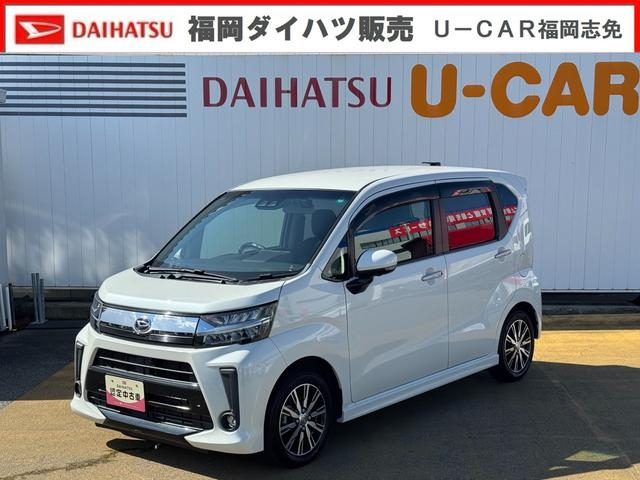 ムーヴ　カスタム　カスタム　ＸリミテッドＩＩ　ＳＡ３