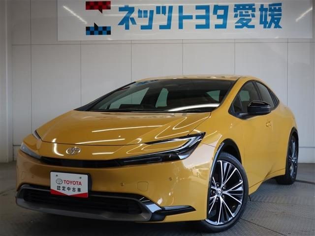 プリウス　Ｚ