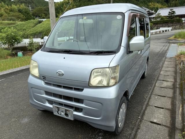 ハイゼットカーゴ　クルーズ　ＨＲ