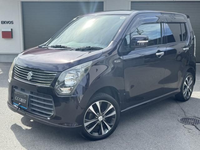 ワゴンＲ　２０周年記念車