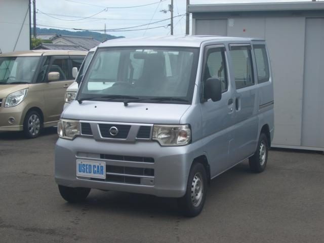 ＮＶ１００クリッパー　ＤＸ