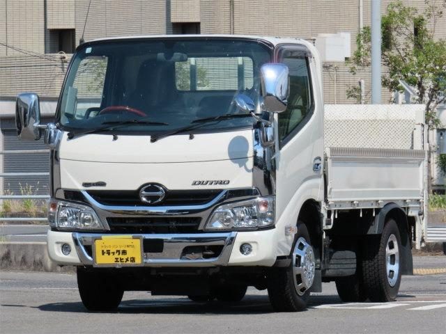 デュトロ　２ｔ　全低床　１０尺　Ｐ／Ｇ
