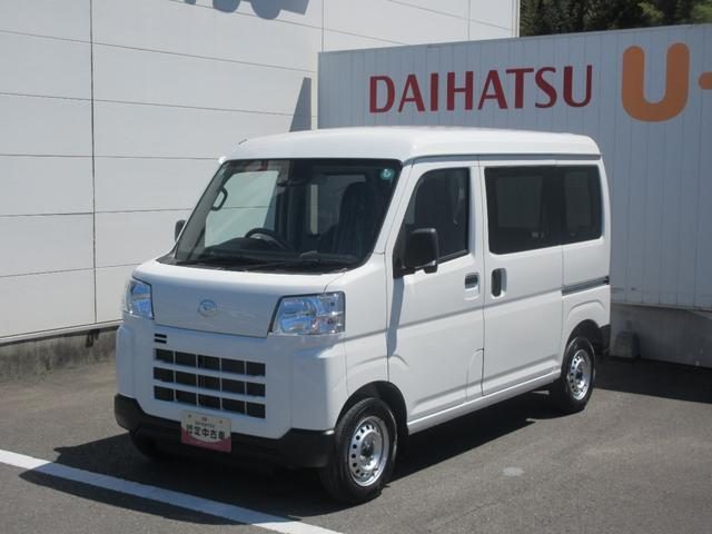ハイゼットカーゴ　デラックス