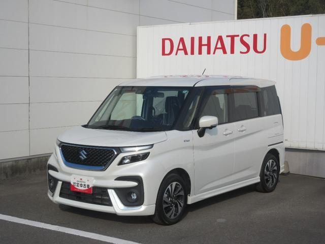 ソリオ　ハイブリッド　ＭＸ