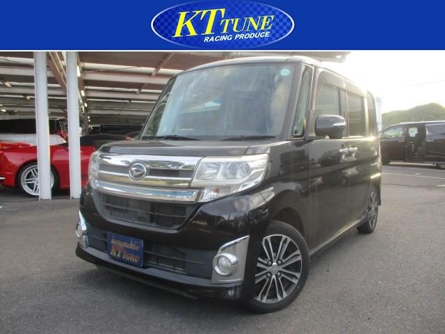 タント　カスタム　ＲＳ