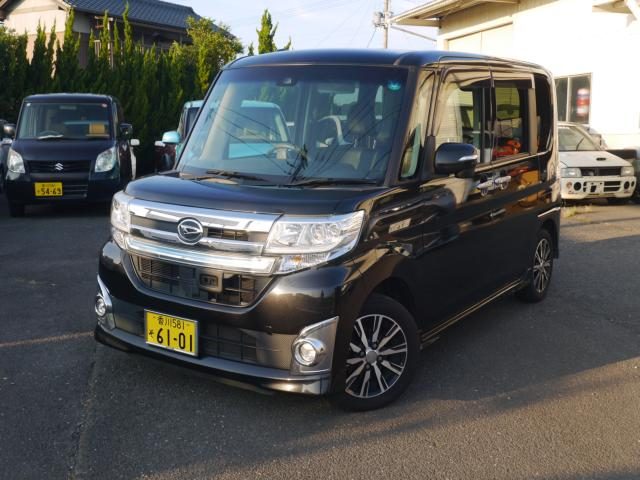 タント　カスタム　Ｘ　トップエディション　ＳＡ２