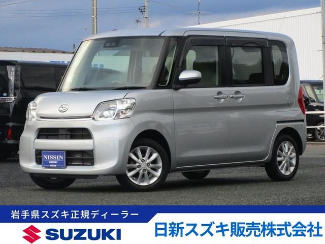 タント　４ＷＤ　Ｘ　ＳＡ３　４ＷＤ　フルセグナビ　パノラ