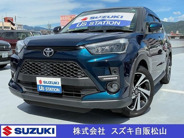ライズ　Ｚ　４ＷＤ車