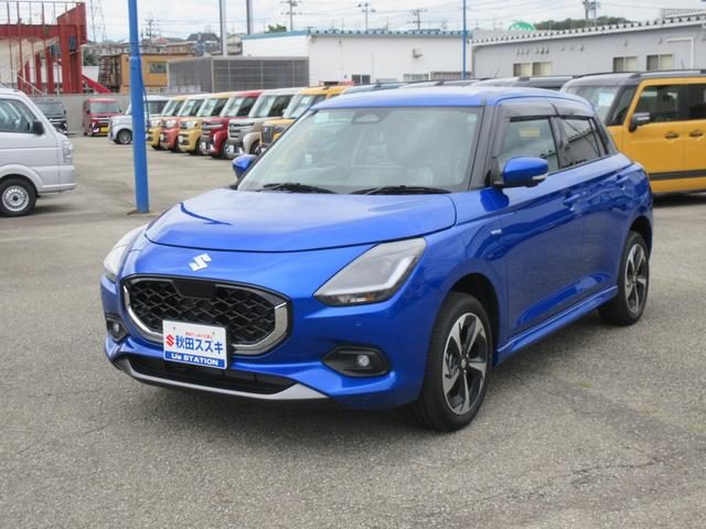 スイフト　４ＷＤ　ＨＹＢＲＩＤ　ＭＺ　４ＷＤ　全方位カメラ
