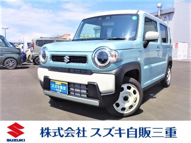 ハスラー　ＨＹＢＲＩＤ　Ｇ　３型