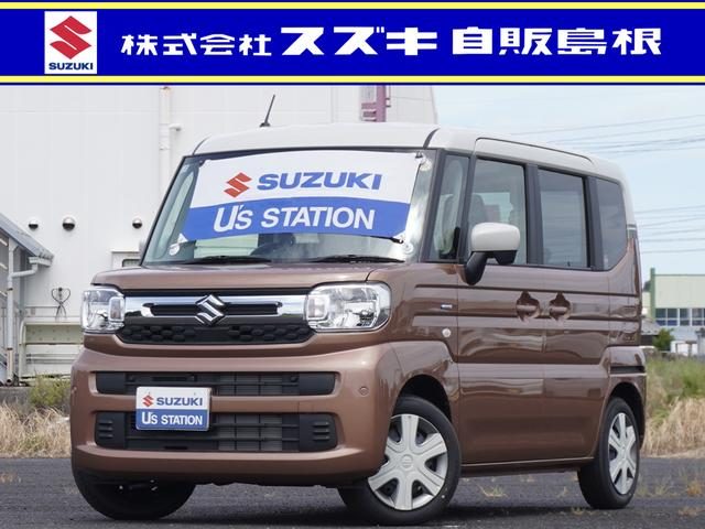 スペーシア　ＨＹＢＲＩＤ　Ｘ　全方位カメラ　ナビ　両