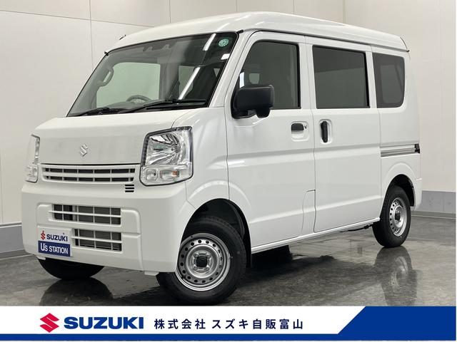エブリイバン　４ＷＤ　ＰＡ　６型　パートタイム４ＷＤ　スピーカ