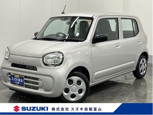 アルト　４ＷＤ　Ｌ　４ＷＤ　衝突被害軽減システム