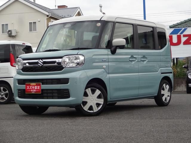 スペーシア　４ＷＤ　ＨＹＢＲＩＤ　Ｘ