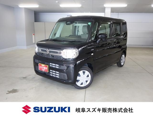 スペーシア　ＨＹＢＲＩＤ　Ｇ　セーフティーサポート　