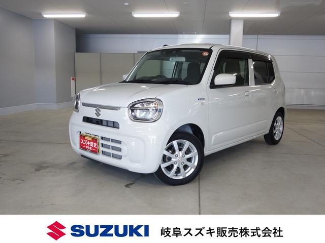 アルト　ＨＹＢＲＩＤ　Ｘ　ディスプレイオーディオ