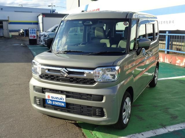 スペーシア　４ＷＤ　ＨＹＢＲＩＤ　Ｘ