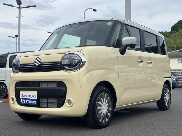 ワゴンＲ　スマイル　ＨＹＢＲＩＤ　Ｘ　３型