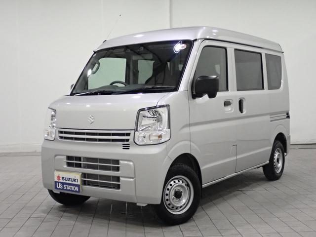 エブリイバン　ＰＡ　６型　ハイルーフ　２ＷＤ／４速オー