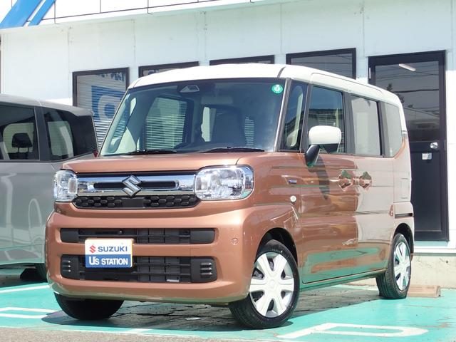 スペーシア　ＨＹＢＲＩＤ　Ｘ　ナビ　全方位カメラ