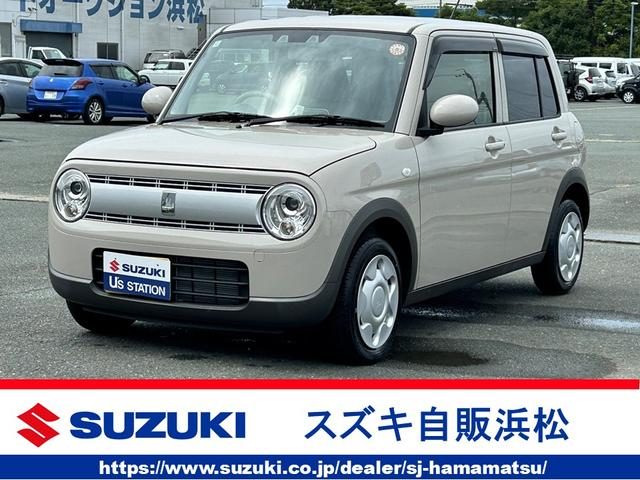 アルト　ラパン　Ｌ　５型　衝突被害軽減ブレーキ　メモリー