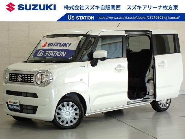ワゴンＲ　スマイル　４ＷＤ　ＨＹＢＲＩＤ　Ｓ　２型　フルタイム４ＷＤ