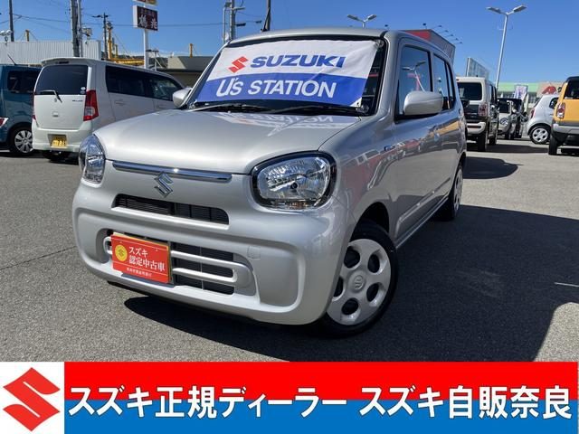 アルト　ＨＹＢＲＩＤ　Ｓ　２型　運転席側シートヒ