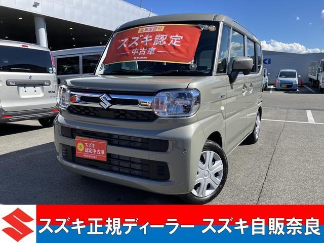 スペーシア　４ＷＤ　ＨＹＢＲＩＤ　Ｘ