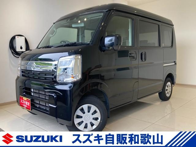 エブリイバン　ＪＯＩＮターボ　６型　　社用車使用　オー
