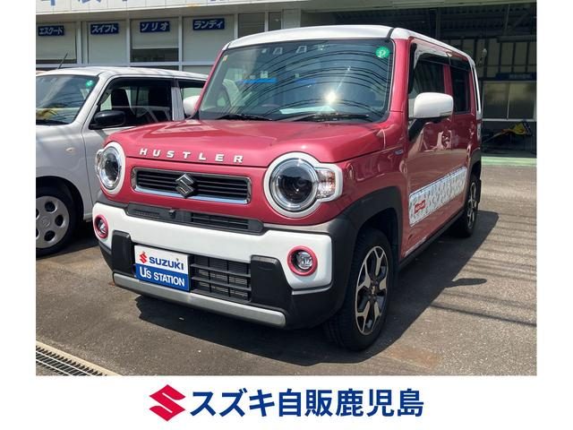 ハスラー　ハイブリッドＸ
