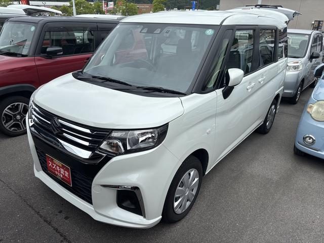 ソリオ　Ｇ　２型