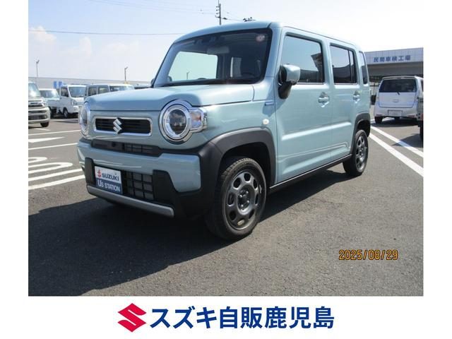ハスラー　ハイブリッドＧ