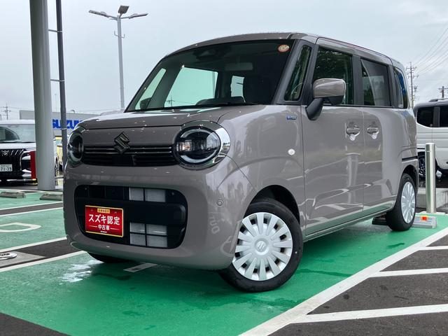 ワゴンＲ　スマイル　ＨＹＢＲＩＤ　Ｓ　２ＷＤ　３型　全方位モ