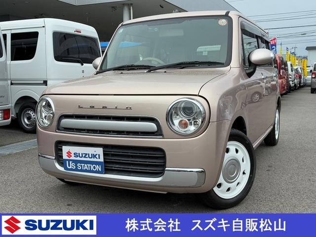 アルト　ラパン　ショコラ　ショコラ　Ｘ　４型　ナビ＋ＥＴＣ＋ドラレ