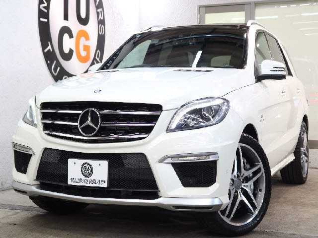 ＭＬクラス　ＭＬ６３
