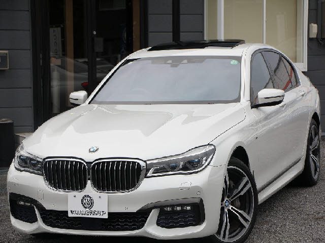 ７シリーズ　７４０ｄ　ｘＤｒｉｖｅ　Ｍスポーツ