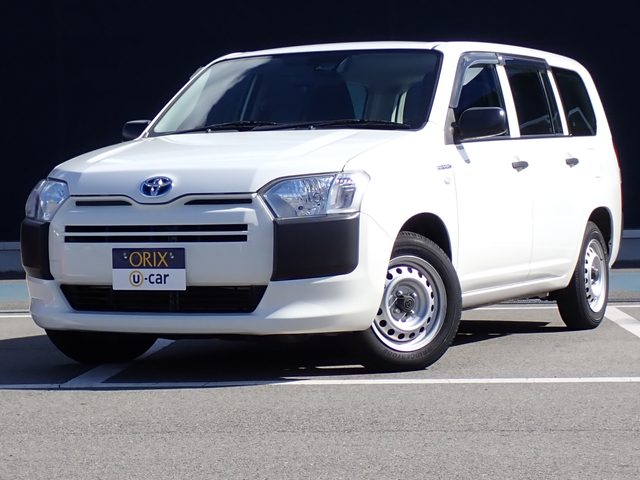 プロボックスバン　ハイブリッド　ＤＸ　コンフォート