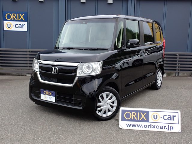 Ｎ　ＢＯＸ　Ｇ　Ｌ　ホンダセンシング