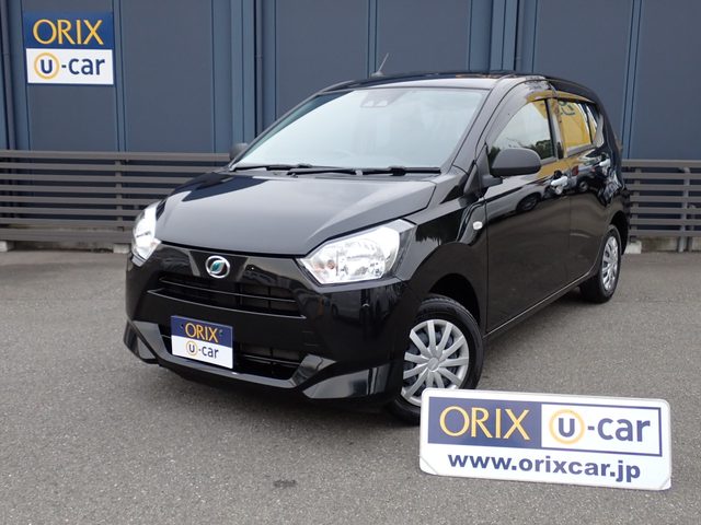 ミラ　イース　４ＷＤ　Ｌ　ＳＡ３