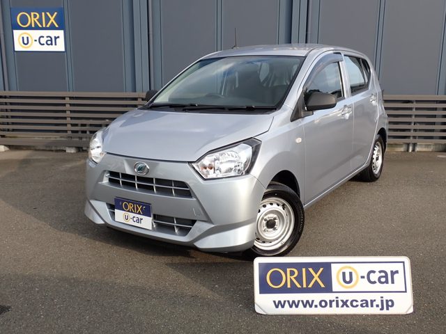 ミラ　イース　Ｂ